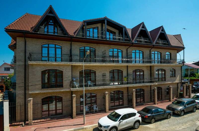 Отель «Аквариус»