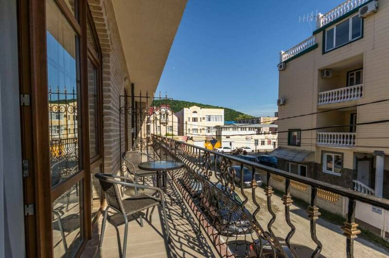 Отель «Аквариус»