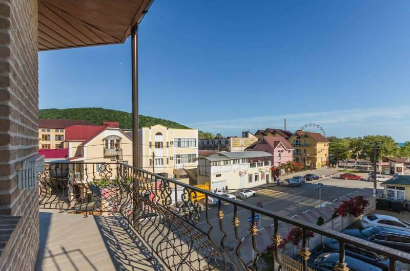 Отель «Аквариус»