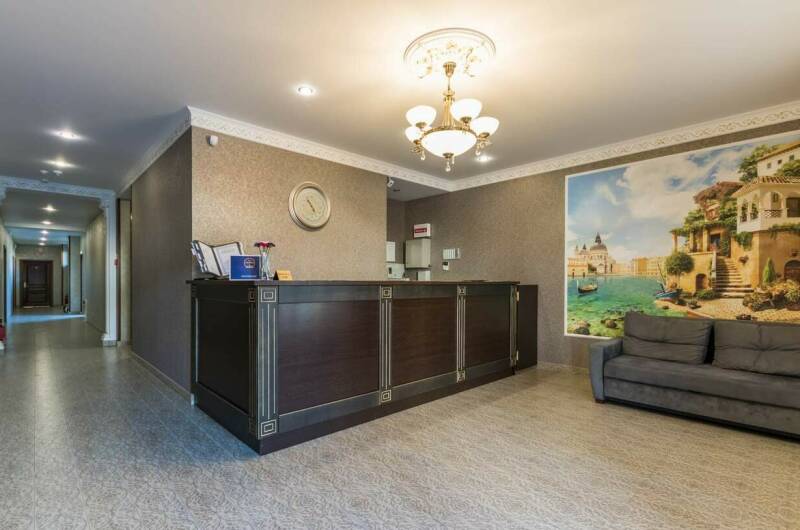 Отель «Аквариус»