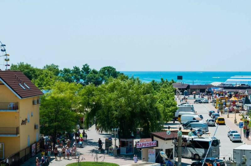 Отель «Аквариус»