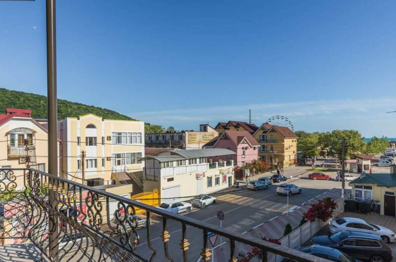 Отель «Аквариус»