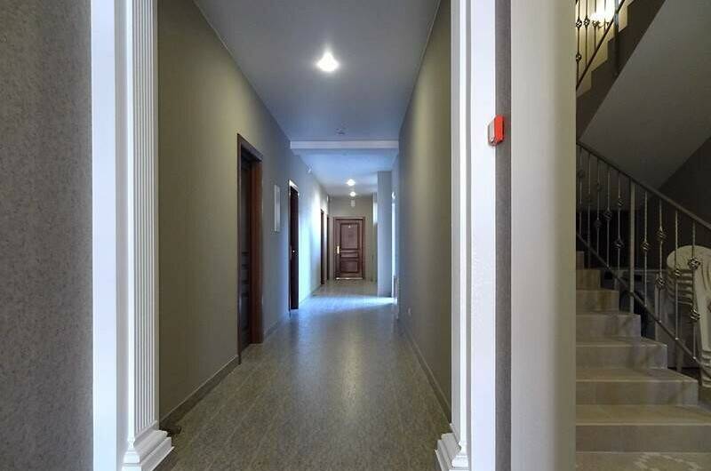 Отель «Аквариус»