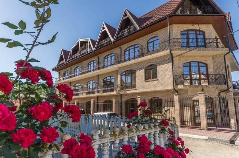 Отель «Аквариус»