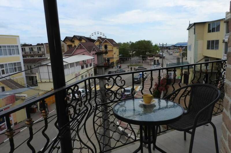 Отель «Аквариус»