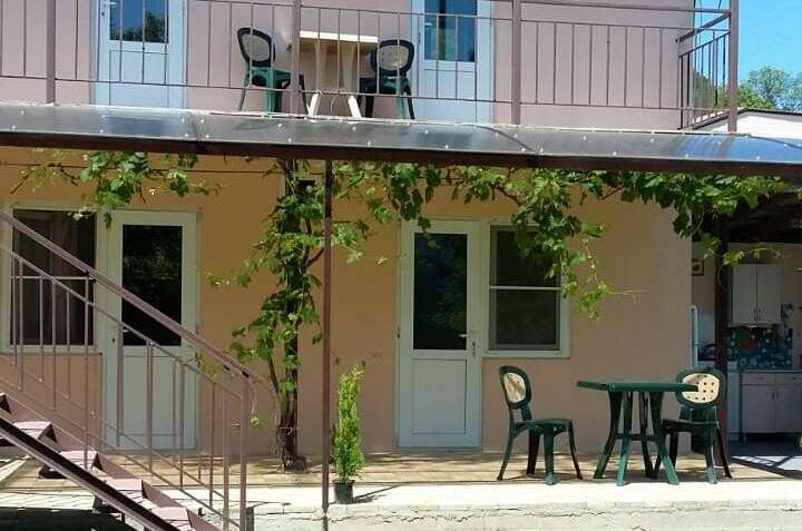 Гостевой дом «На Ореховой»