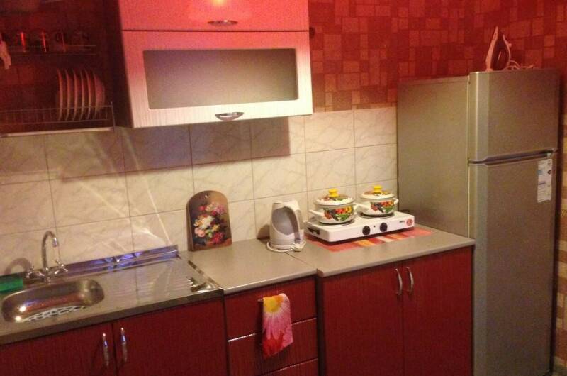 Гостевой дом «На Ореховой»