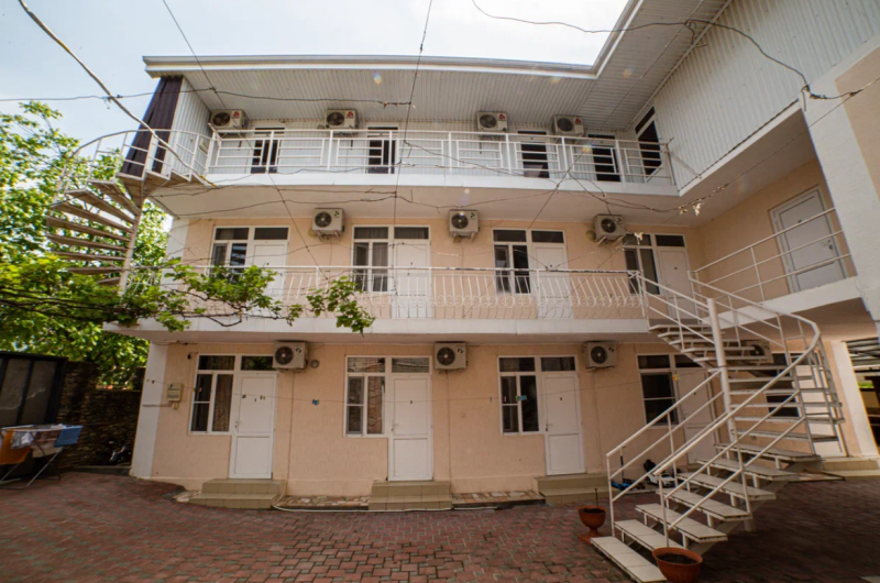 Гостиница «Рафаэль»