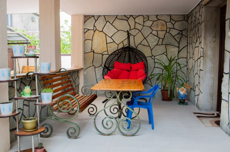 Гостиница «Рафаэль»