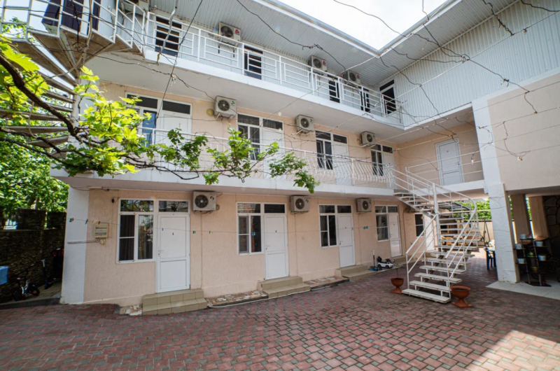 Гостиница «Рафаэль»