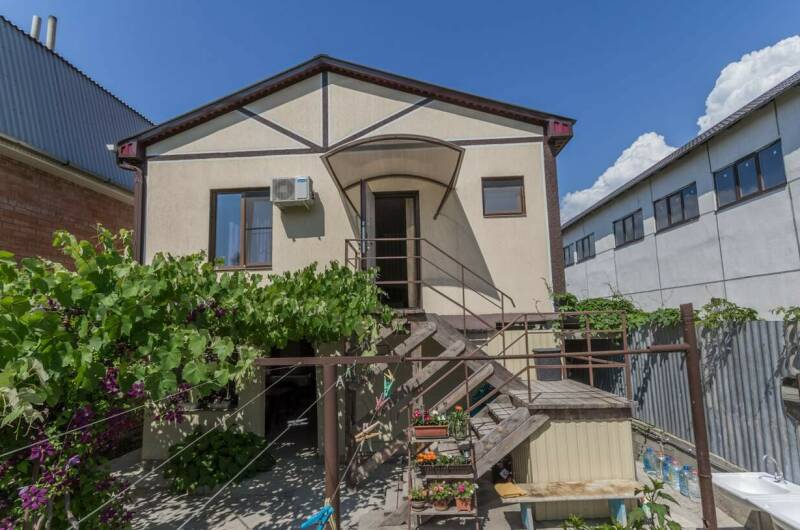 Частный сектор «Свой дом»