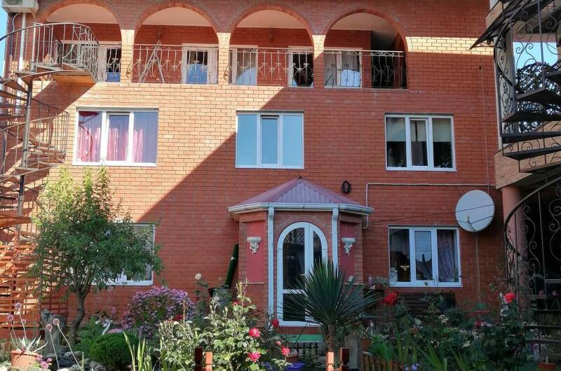 Частный сектор на Ленина