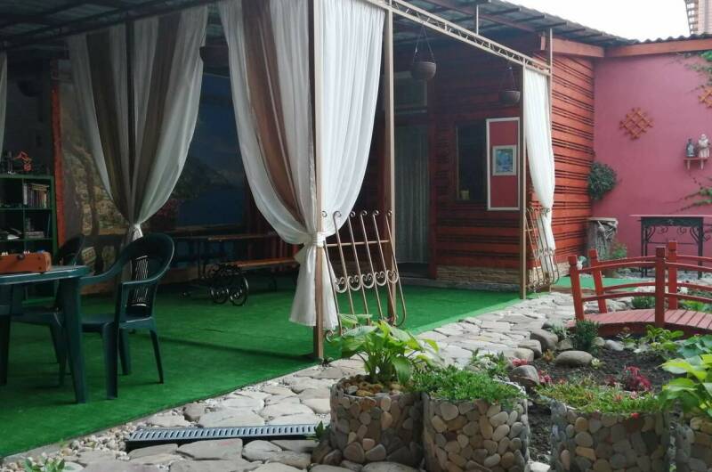 Частный сектор на Ленина