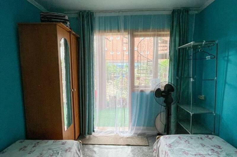 Частный сектор на Ленина