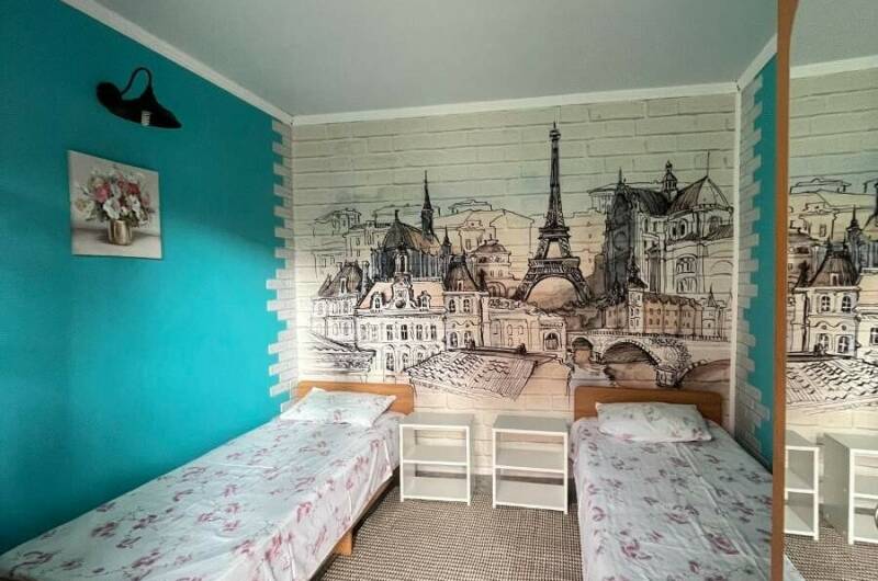 Частный сектор на Ленина