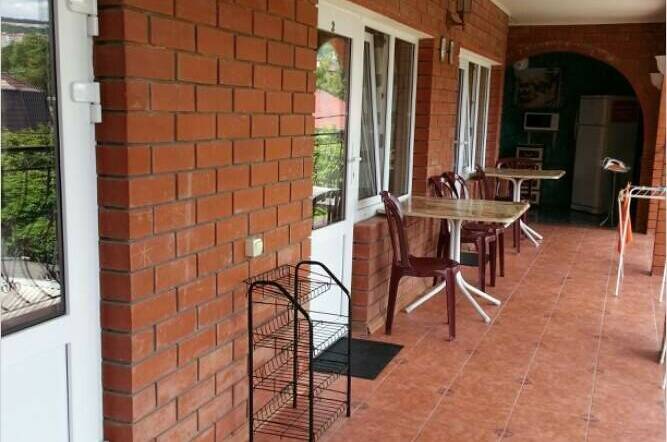 Частный сектор на Ленина