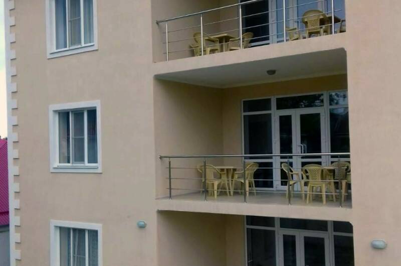 Гостевой дом «НаНика»