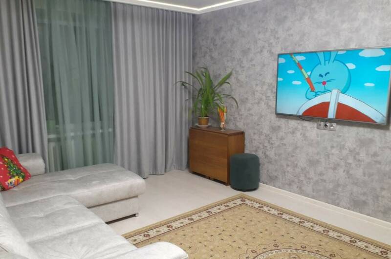 Двухкомнатная на Полевом рынке