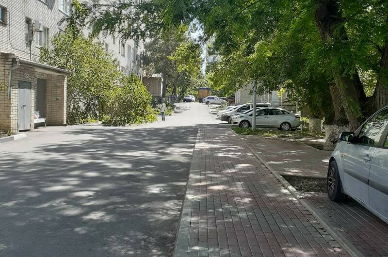 Двухкомнатная на Полевом рынке