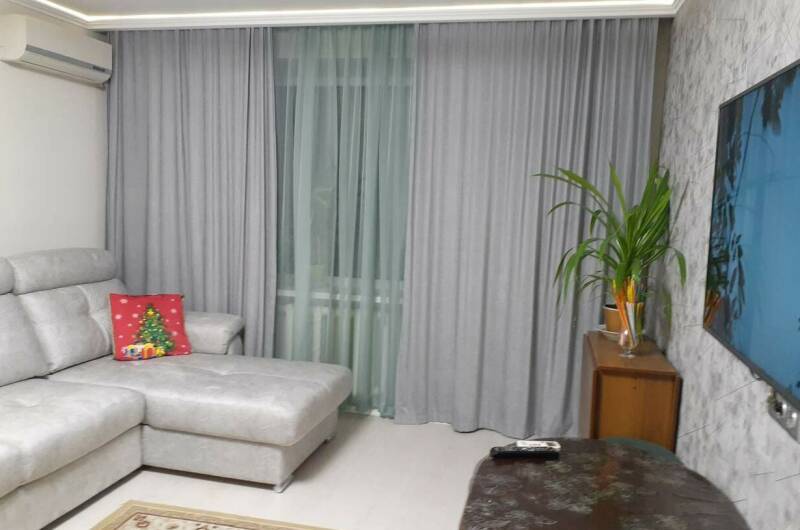 Двухкомнатная на Полевом рынке