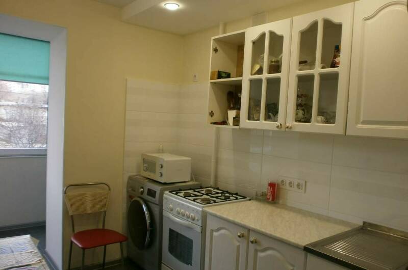 Двухкомнатная на Полевом рынке