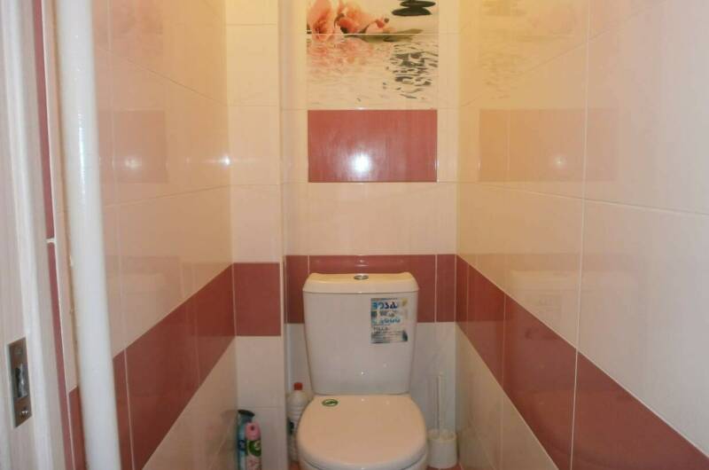 Двухкомнатная на Полевом рынке