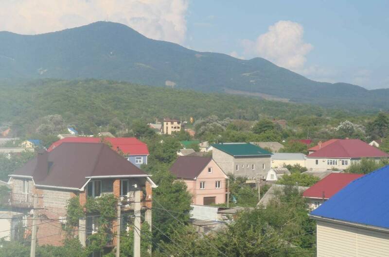 Гостевой дом «У Саши»