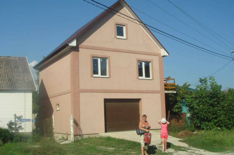 Гостевой дом «У Саши»