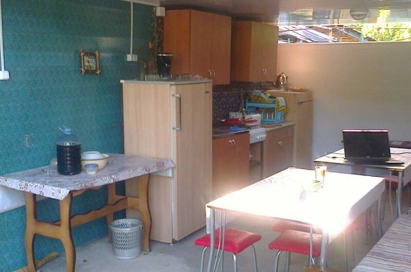 Гостевой дом «У Саши»