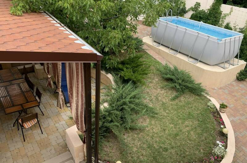 Дача под ключ «Венеция»