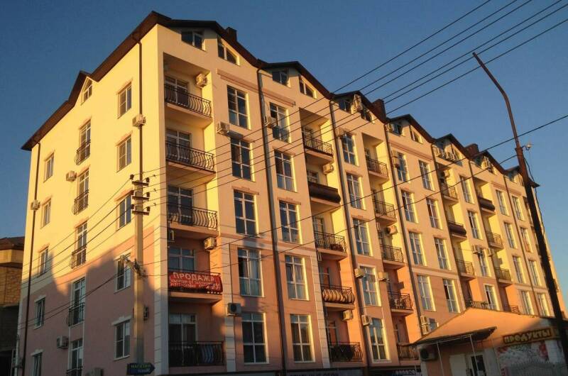 Евротрёшка под ключ