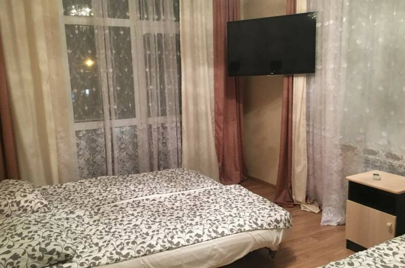 Евротрёшка под ключ