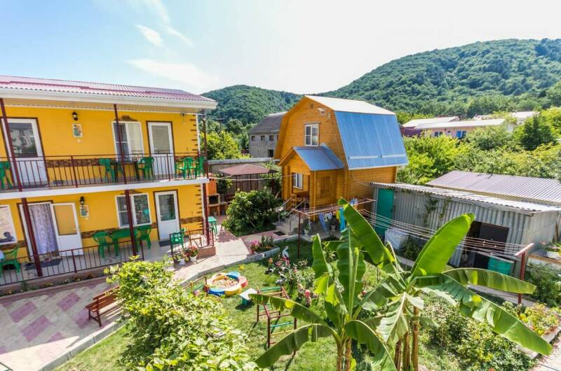 Гостевой дом «Дарья»