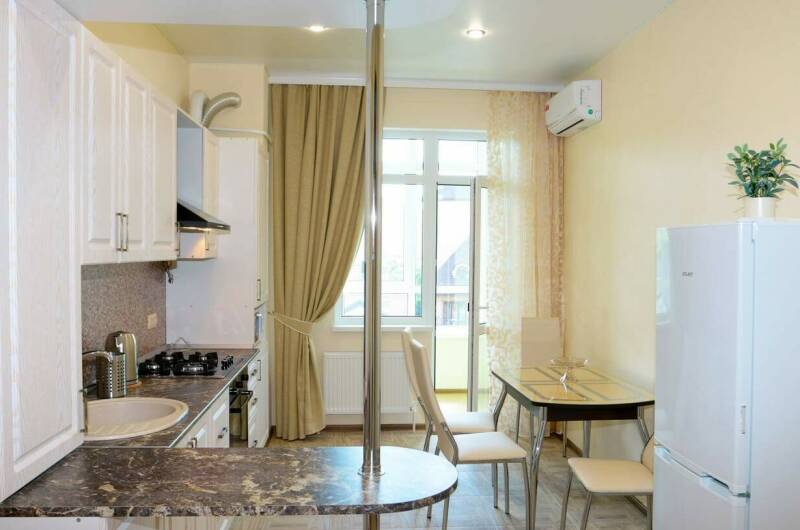 Апартаменты «Одиссея»