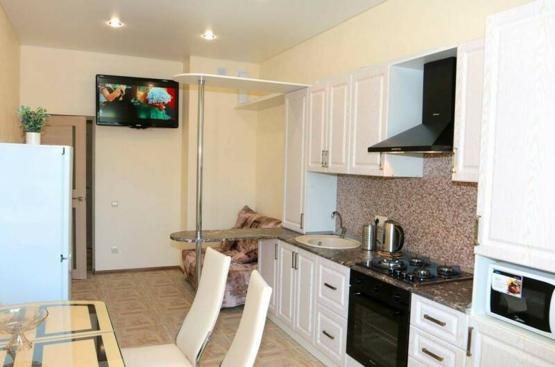 Апартаменты «Одиссея»