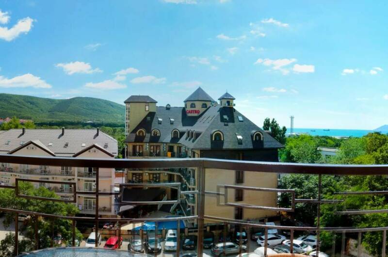 Апартаменты «Одиссея»