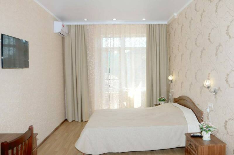 Апартаменты «Одиссея»