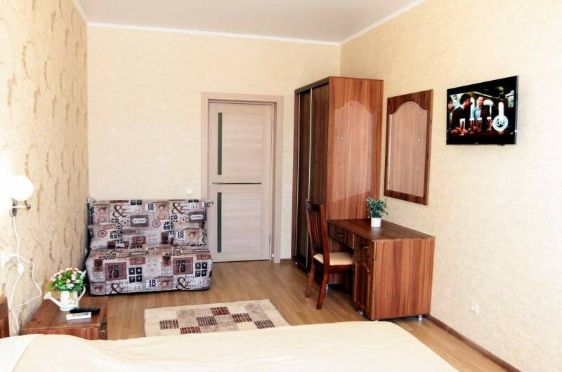 Апартаменты «Одиссея»