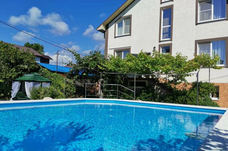 Гостевой дом «Райский островок»