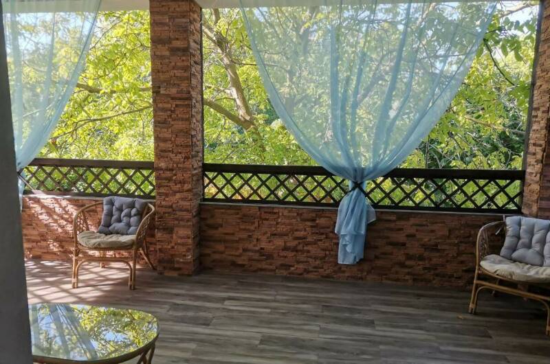 Гостевой дом «Райский островок»