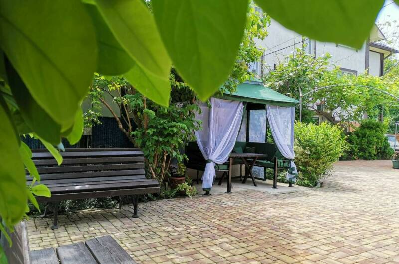 Гостевой дом «Райский островок»