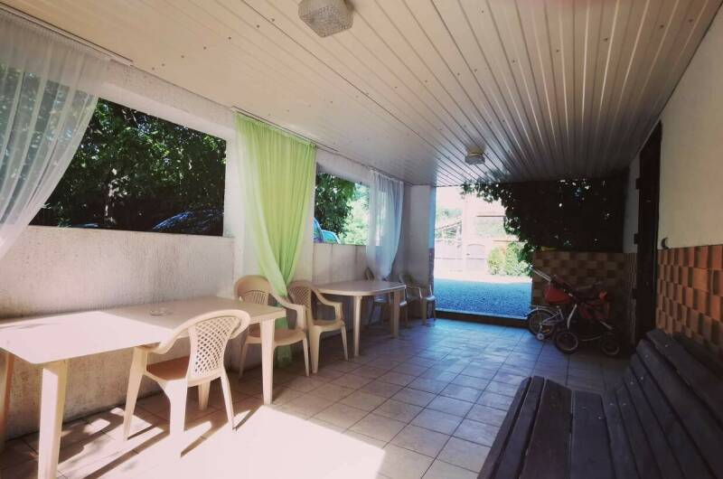 Гостевой дом «Райский островок»