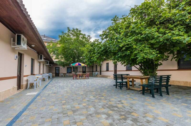 Частное домовладение «Робинзон»