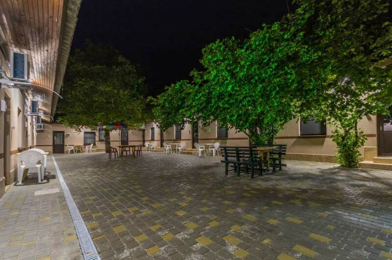 Частное домовладение «Робинзон»