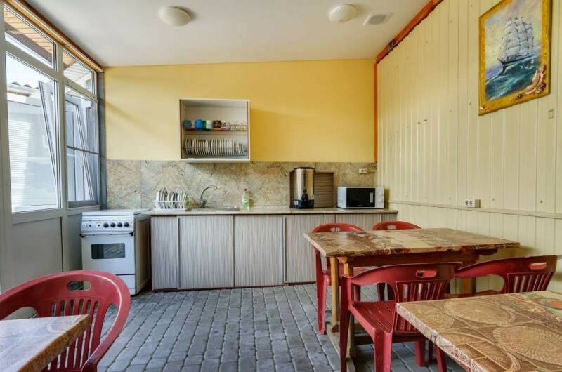 Частное домовладение «Робинзон»