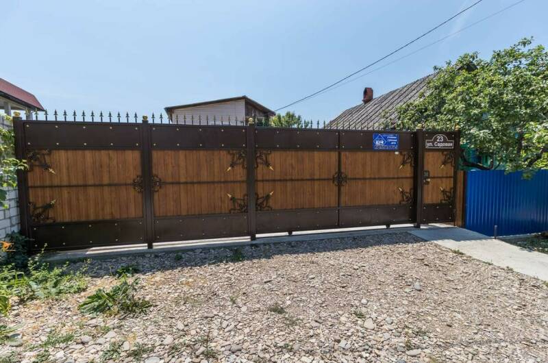 Частный дом «на Садовой 23»