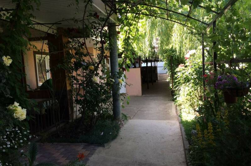 Частный дом «на Садовой 23»