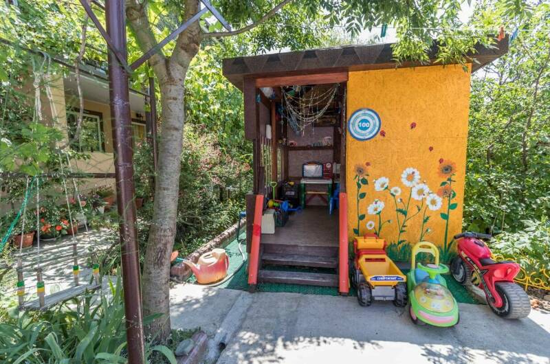 Частный дом «на Садовой 23»