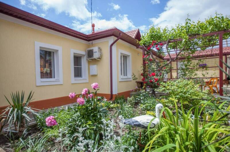 Частный дом на Горной 7