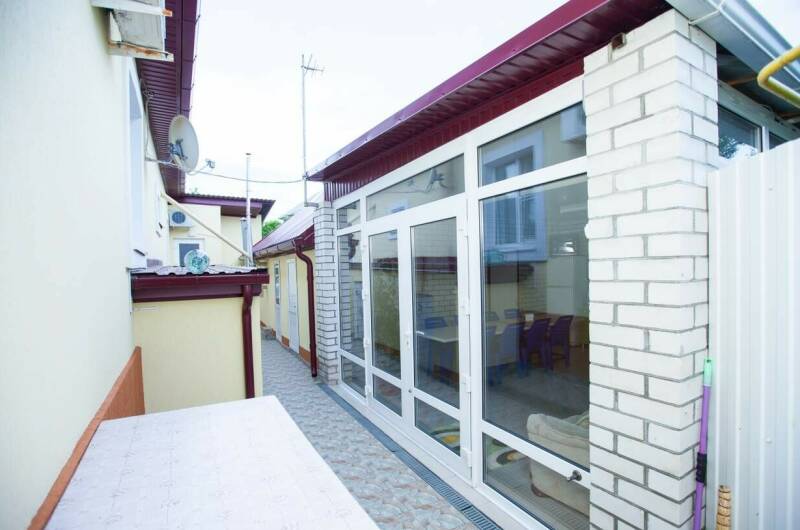 Частный дом на Горной 7